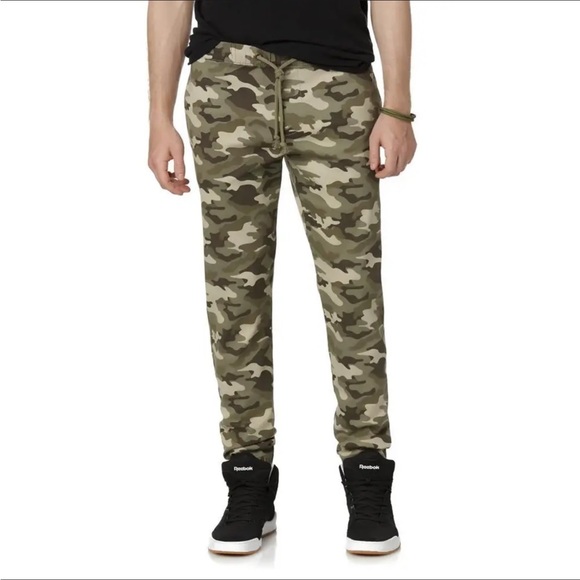 Men’s Route 66 Camouflage Pants. Pre-Loved. Excellent Condition. Size Small - Picture 1 of 6